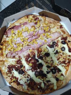 Abaré Pizzarias - Express Água Verde