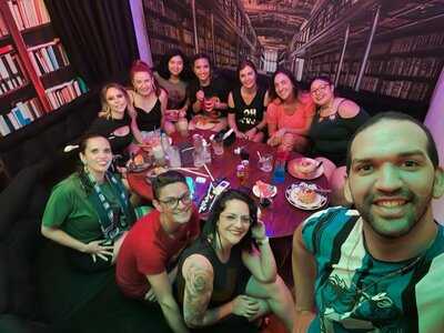 Grifinnoria Cafe & Afins