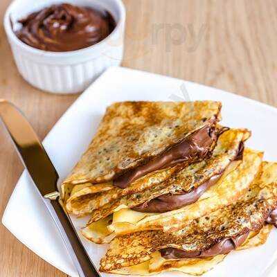 Crepe En Ruedas