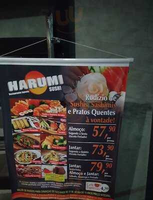 Harumi