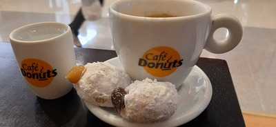 Café Donnuts