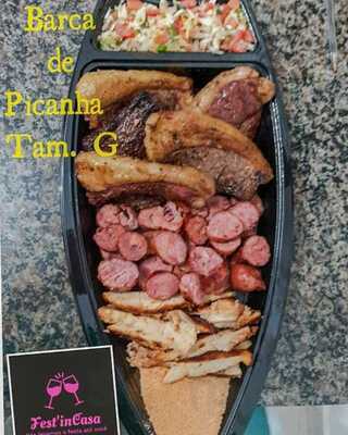 Fest'incasa Churrascaria