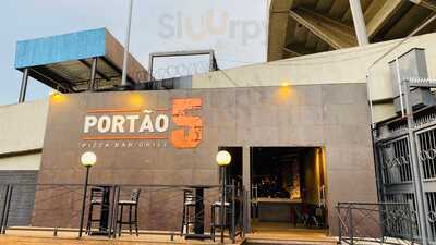 Portão 5