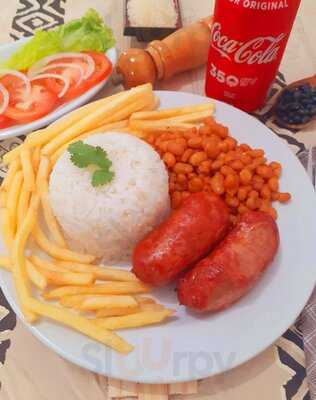 Restaurante Humm! Dois Feijão Com Arroz