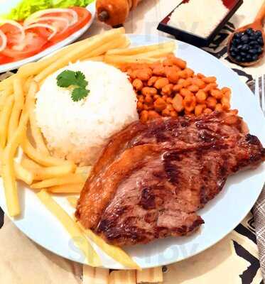 Restaurante Humm! Dois Feijão Com Arroz