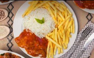 Restaurante Humm! Dois Feijão Com Arroz