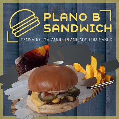 Plano B Sandwich