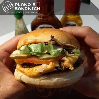 Plano B Sandwich