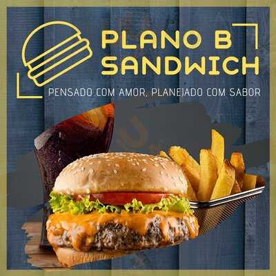 Plano B Sandwich