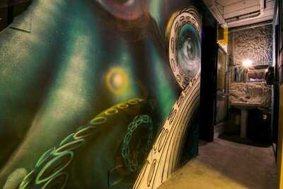 Sirène Beco Do Batman