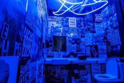 Sirène Beco Do Batman