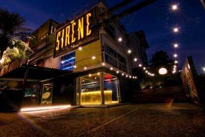 Sirène Beco Do Batman