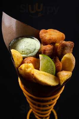 Sirène Beco Do Batman