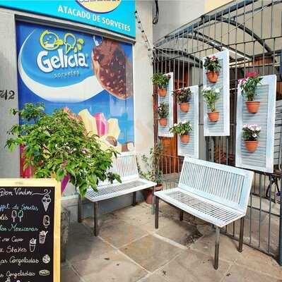 Sorvetes Gelícia Poa