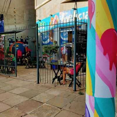 Sorvetes Gelícia Poa