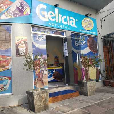 Sorvetes Gelícia Poa