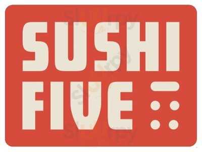 Sushi Five