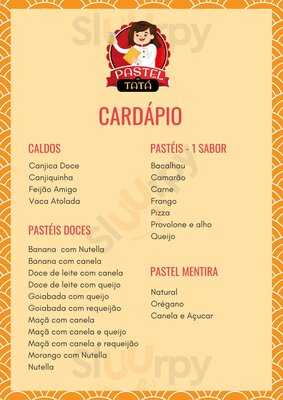 Pastel Da Tatá
