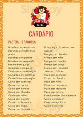 Pastel Da Tatá