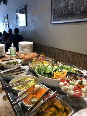 Atmosfera Restaurante