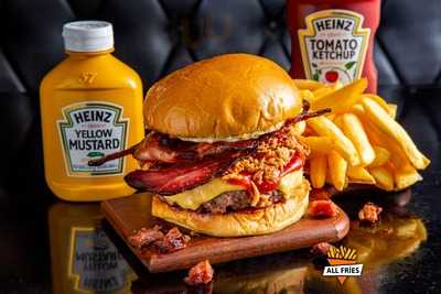 All Fries - Batatas & Burgers