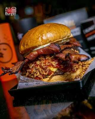 All Fries - Batatas & Burgers