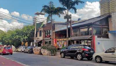 Banbü Fradique Sushi