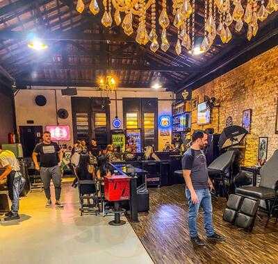 Black Skull Bar And Burguer