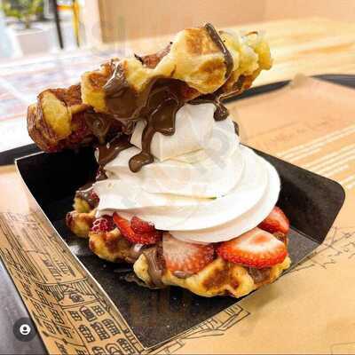 The Waffle King Gramado