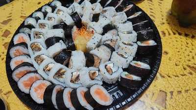 Nahrung Sushi Haus