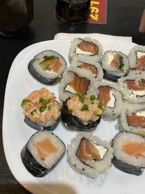Nahrung Sushi Haus