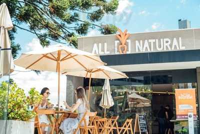 All Natural - Comida Deliciosa E Saudável