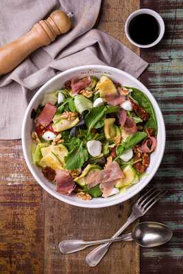 All Natural - Comida Deliciosa E Saudável