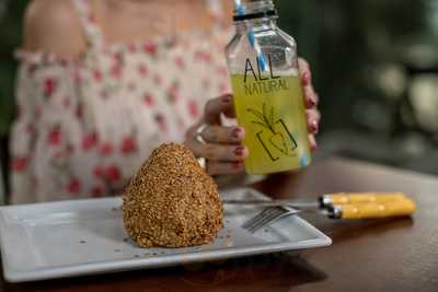 All Natural - Comida Deliciosa E Saudável