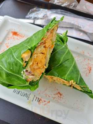 All Natural - Comida Deliciosa E Saudável