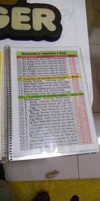 Ritchellus Lanches E Acai 2