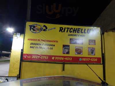 Ritchellus Lanches E Acai 2