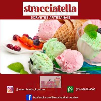 Stracciatella Sorvetes Artesanais
