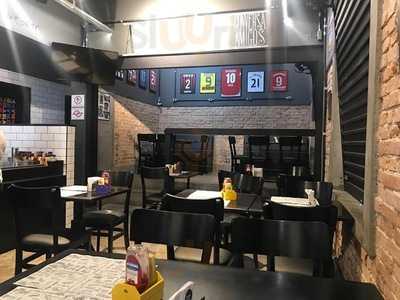 Quartiere Officina Del Burger