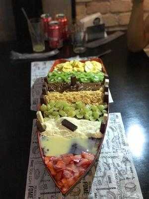 Quartiere Officina Del Burger