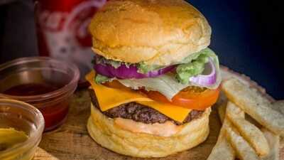 Quartiere Officina Del Burger