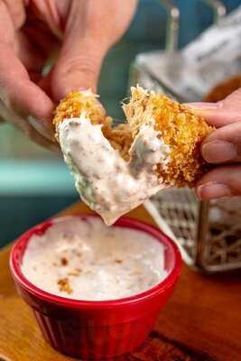 Fan Hour Games And Burgers