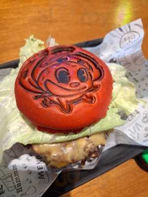 Fan Hour Games And Burgers