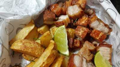 Bacchi's Porco & Frango