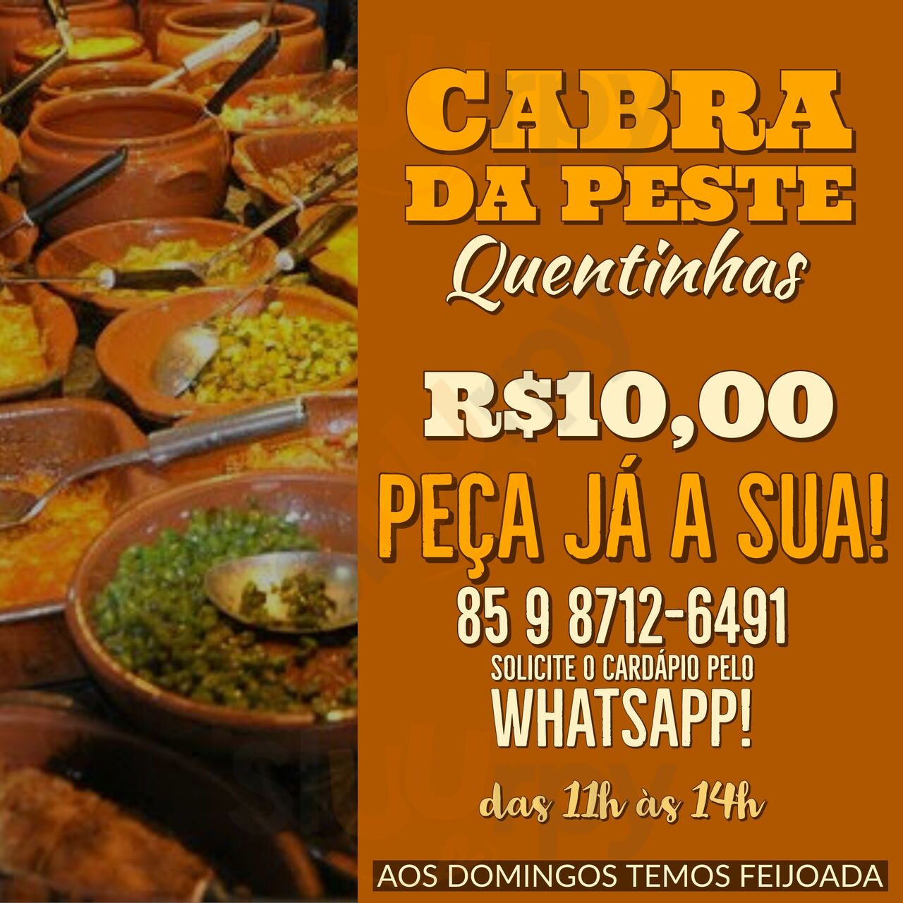 Cabra Da Peste Pub&bistrô