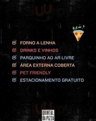 Quintal Da Pizza Balneário Camboriú