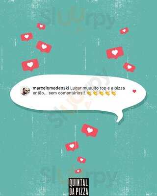 Quintal Da Pizza Balneário Camboriú