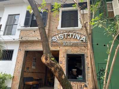 Sisttina Italian Sandwich Shop