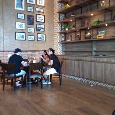 Kina Do Feijão Verde