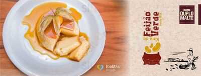 Kina Do Feijão Verde